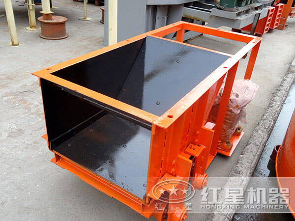 槽式给矿机图片展示 槽式给矿机图片展示