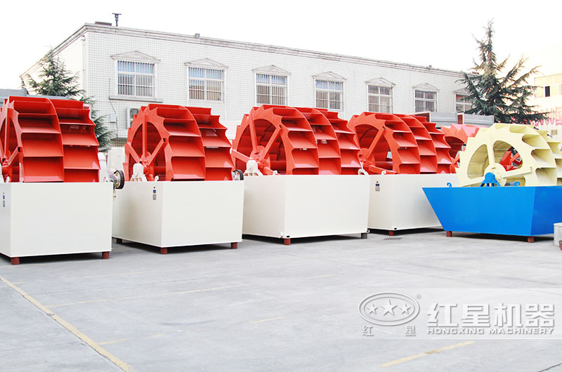 车载流动洗砂机现货提供 车载流动洗砂机现货提供