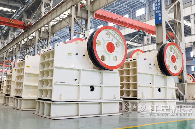 颚式破碎机 颚式破碎机
