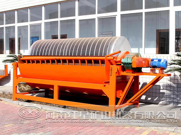 筒式磁选机 筒式磁选机