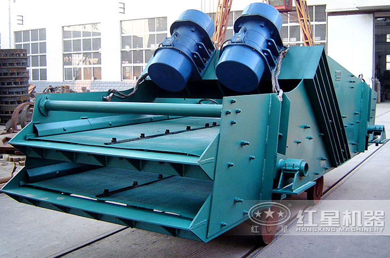 ZSG直线振动筛 ZSG直线振动筛