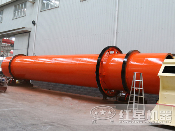 Φ3.6×28烘干机型号 Φ3.6×28烘干机型号