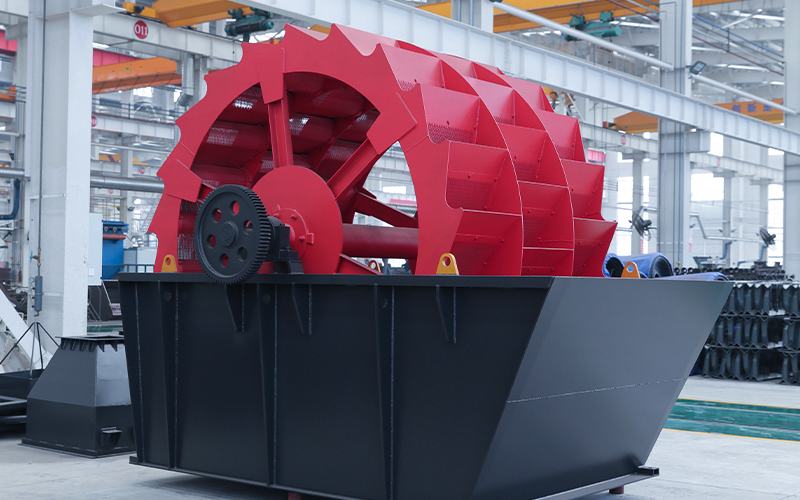 ������ʯ��ϴɰ��