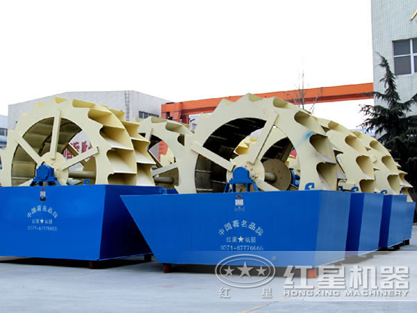 各种型号洗砂机 各种型号洗砂机