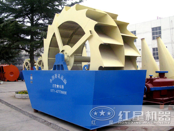 石粉洗砂机 石粉洗砂机