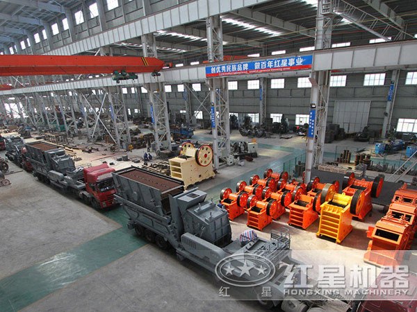 车载制砂机雄厚的厂家实力 车载制砂机雄厚的厂家实力