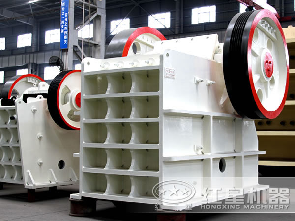 颚式破碎机 颚式破碎机