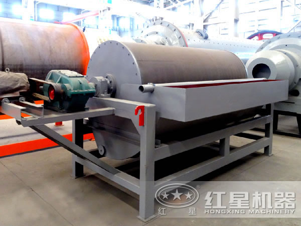 铁矿石磁选机 铁矿石磁选机