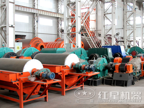 开云电竞铁矿石磁选机厂家 开云电竞铁矿石磁选机厂家