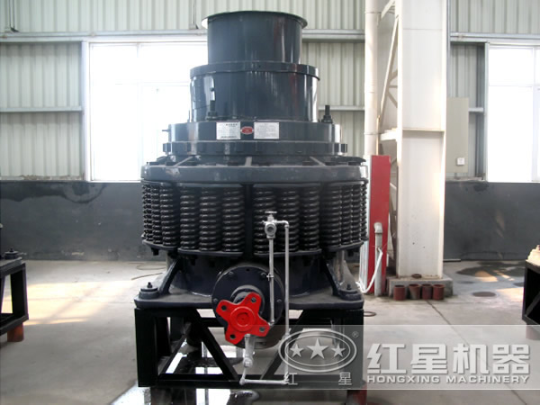 高岭石圆破碎机:弹簧式 高岭石圆破碎机:弹簧式