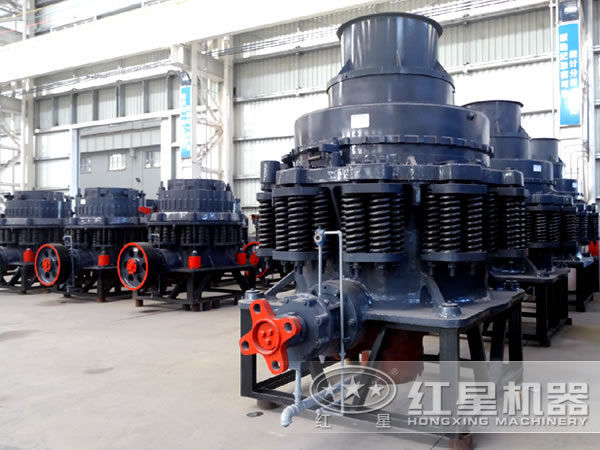 弹簧圆锥破碎机厂家 弹簧圆锥破碎机厂家