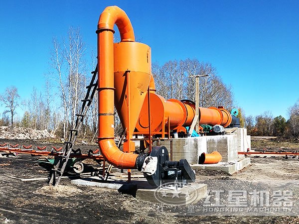 烘干窑案例现场实拍 烘干窑案例现场实拍