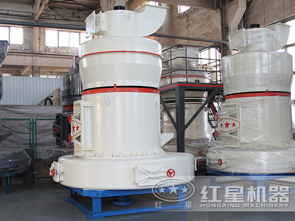 蒙脱石磨粉机 蒙脱石磨粉机