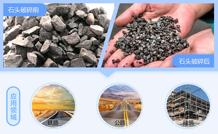 硅石制砂生产线现场图4 硅石制砂生产线现场图4