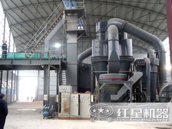 萤石雷蒙磨粉机 萤石雷蒙磨粉机