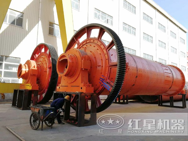 球磨机 球磨机