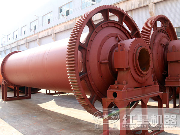 大型号200目球磨机 大型号200目球磨机