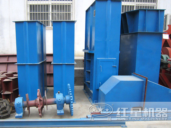 斗式提升机 斗式提升机