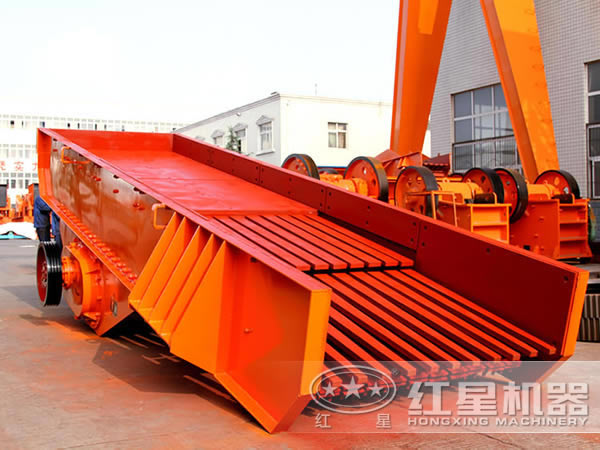 振动给料机 振动给料机