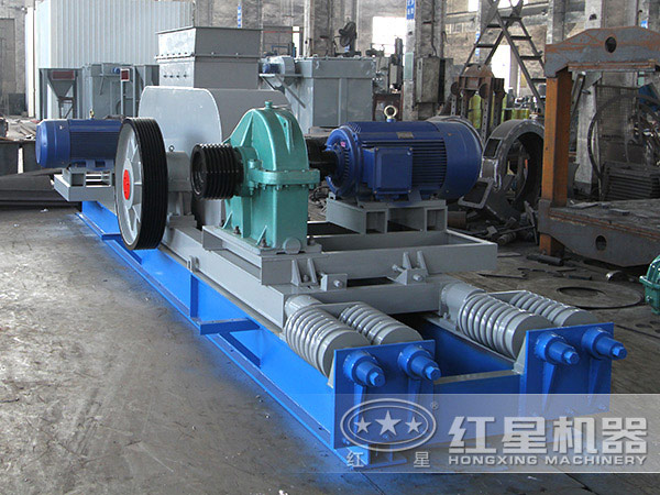 对辊破碎机 对辊破碎机