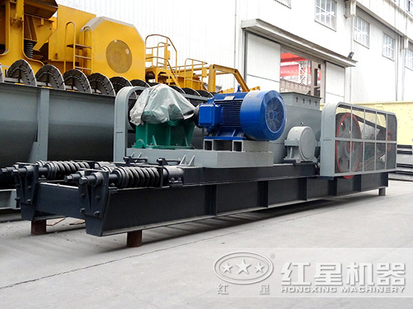 开云电竞对辊破碎机 开云电竞对辊破碎机