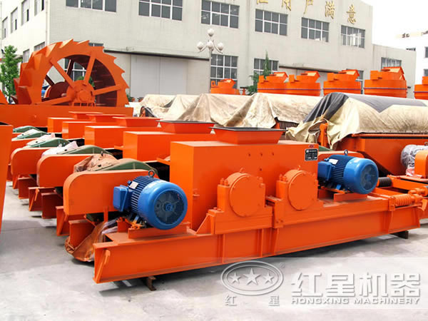 对辊破碎机厂家 对辊破碎机厂家