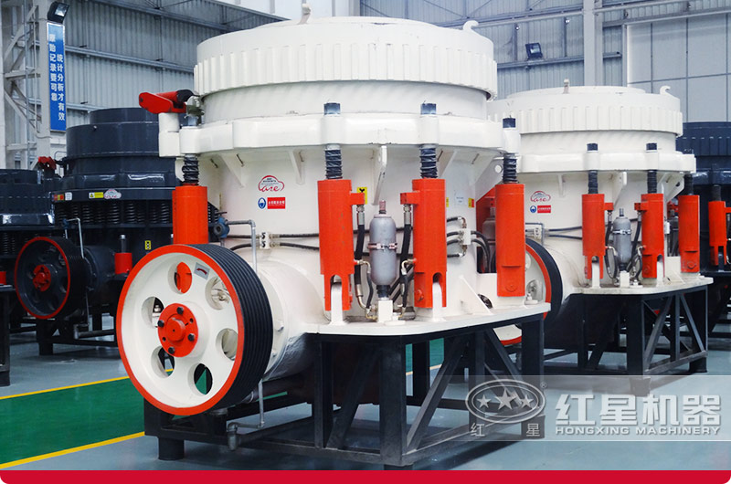 土石圆锥破碎:弹簧液压圆锥破 土石圆锥破碎:弹簧液压圆锥破