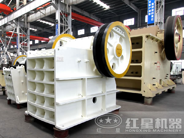 钼矿颚式破碎机 钼矿颚式破碎机