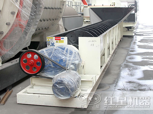 螺旋洗砂机 螺旋洗砂机