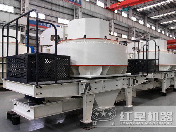 青石制砂机 青石制砂机