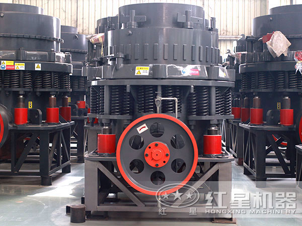 弹簧液压圆锥破 弹簧液压圆锥破