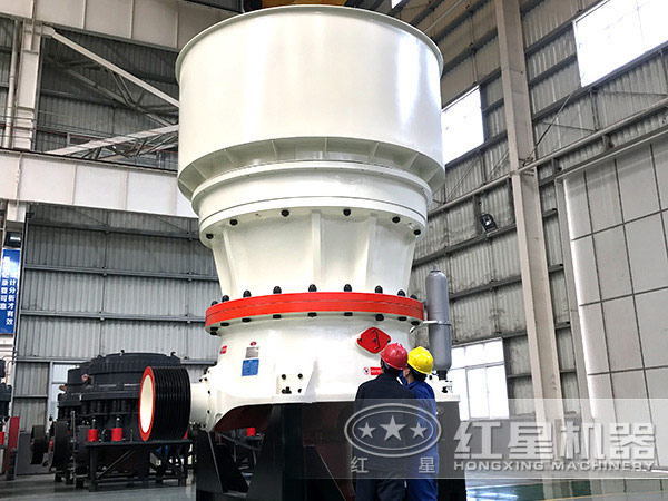 单缸液压圆锥破 单缸液压圆锥破