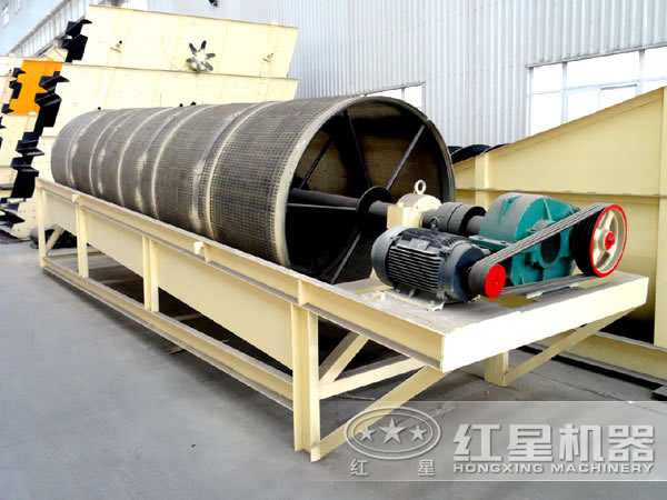 多型号直径1.2米的滚筒筛 多型号直径1.2米的滚筒筛