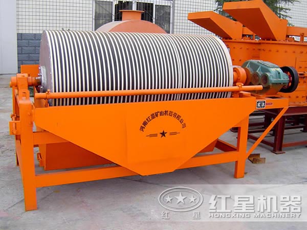 锰铁矿磁选机 锰铁矿磁选机