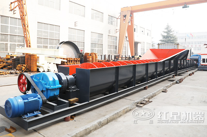 2LX-915螺旋洗砂机 2LX-915螺旋洗砂机