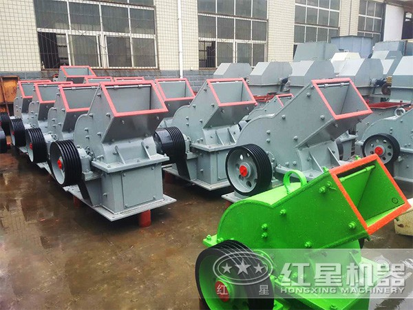 锤式破碎机厂家现货提供 锤式破碎机厂家现货提供