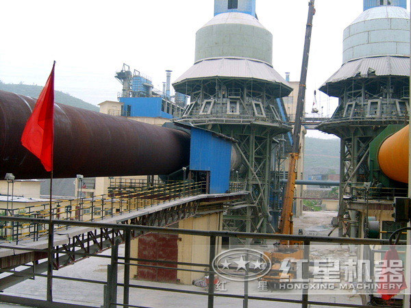 节能回转窑 节能回转窑