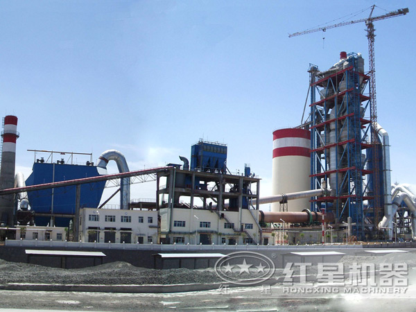 湖南稀土煅烧现场 湖南稀土煅烧现场