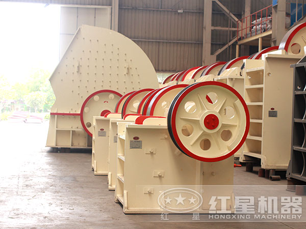 颚式破碎机 颚式破碎机