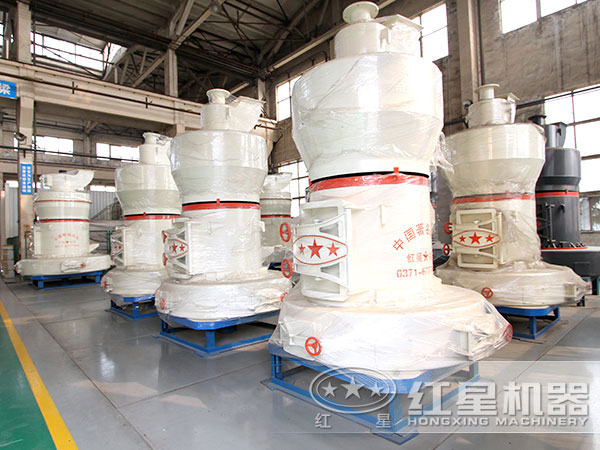 石灰石磨粉机 石灰石磨粉机