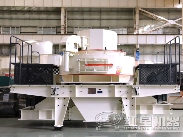 珍珠岩HVI制砂机 珍珠岩HVI制砂机