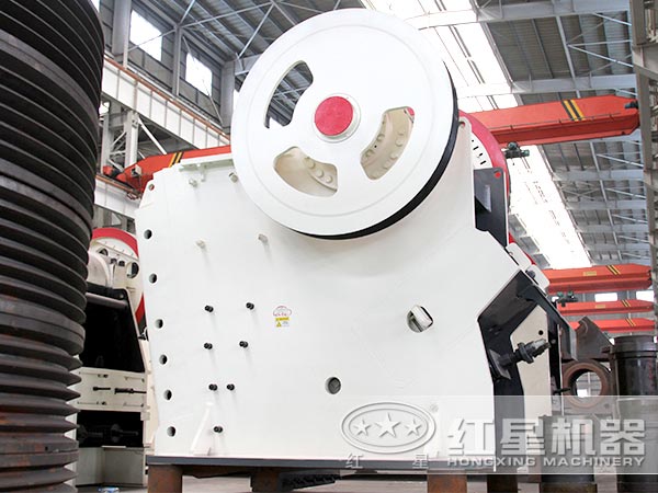 建筑垃圾颚式破碎机设备 建筑垃圾颚式破碎机设备