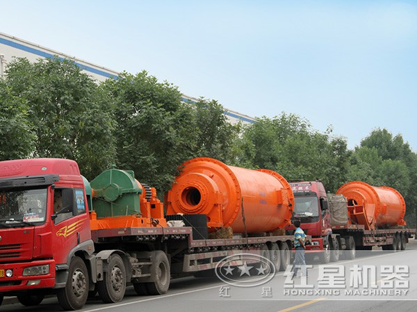 镍矿棒磨机发货 镍矿棒磨机发货
