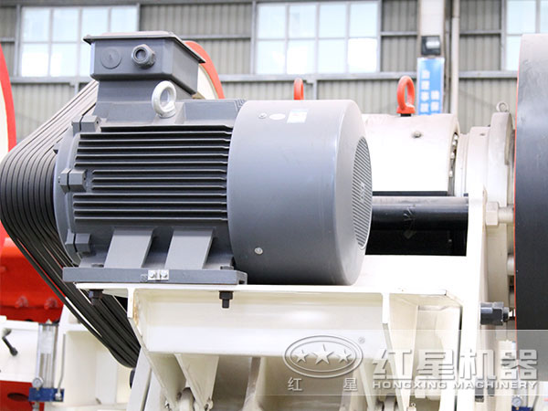 锑矿颚式破碎机配用电机 锑矿颚式破碎机配用电机