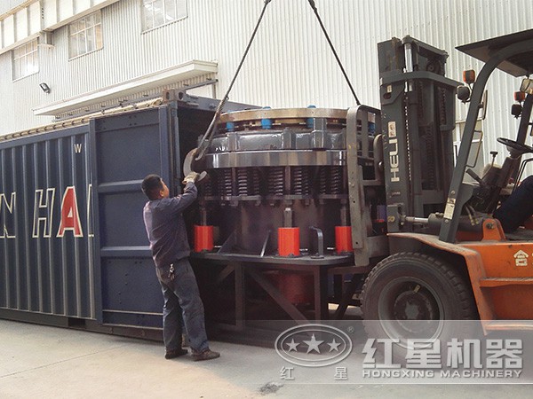 石灰石复合型圆锥破碎机预发货 石灰石复合型圆锥破碎机预发货