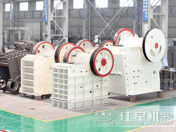 长石砂岩颚式破碎机型号多样 长石砂岩颚式破碎机型号多样