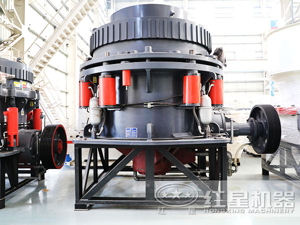 土石圆锥破碎:液压圆锥破 土石圆锥破碎:液压圆锥破