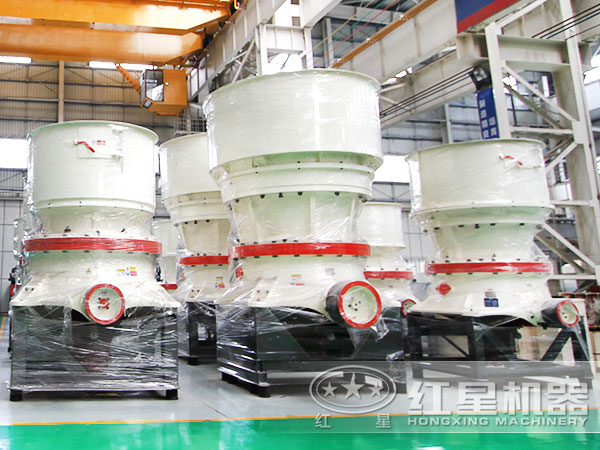 土石圆锥破碎:单缸液压圆锥破 土石圆锥破碎:单缸液压圆锥破