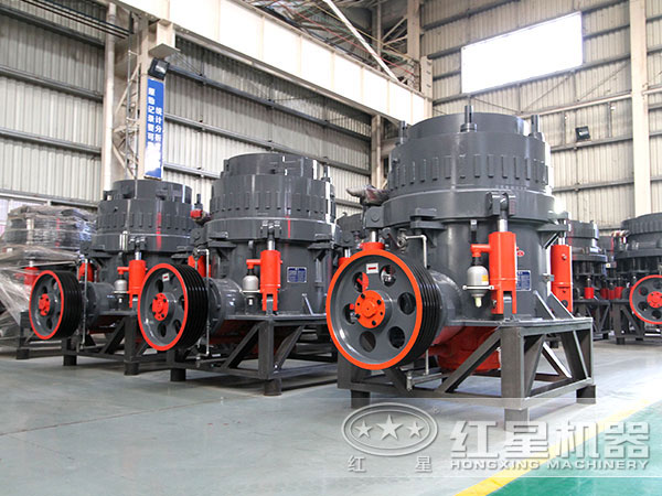 海绿石全液压圆锥破碎机 海绿石全液压圆锥破碎机