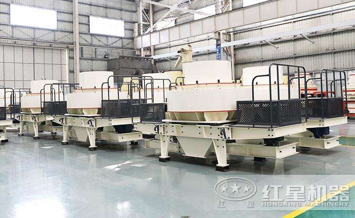 立轴冲击式破碎机厂家 立轴冲击式破碎机厂家